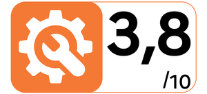 Crosscall CORE-Z5 15.4 cm (6.08") Dual SIM 5G USB Type-C 6 GB 64 GB 4950 mAh Black