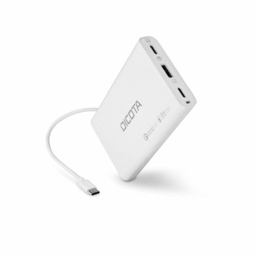 DICOTA D32056 power adapter/inverter Indoor 65 W White