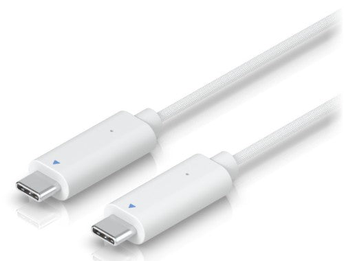 Ubiquiti UACC-AI-Theta-Audio-Cable-1M USB cable USB C White