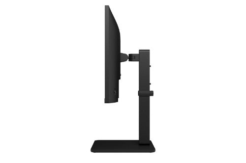 LG 24BA560 computer monitor 60.5 cm (23.8") 1920 x 1080 pixels Full HD LED Black