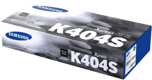 HP SU100A/CLT-K404S Toner cartridge black, 1.5K pages ISO/IEC 19798 for Samsung C 430