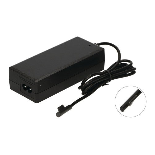 2-Power AC Adapter 15V 4.33A 65W inc. mains cable