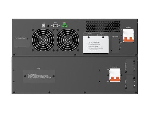 Conceptronic ZEUS51E6K 6000VA 6000W Online Rack/Tower UPS