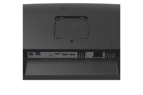 LG 27BA65QB-B.AEU computer monitor 68.6 cm (27") 2560 x 1440 pixels Wide Quad HD LED Black