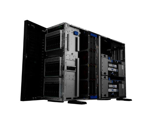 HPE ProLiant ML350 Gen11 server 0 GB Tower (4U) Intel® Xeon® Gold 5416S 2 GHz 32 GB DDR5-SDRAM 1000 W