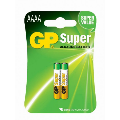 GP Batteries Super Alkaline LR61 Single-use battery AAAA