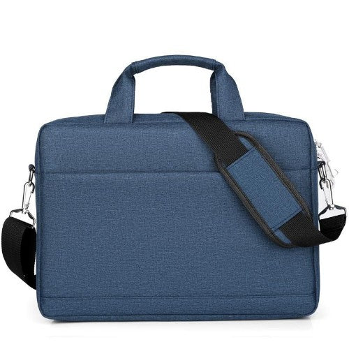 eSTUFF GLB201621 laptop case 39.6 cm (15.6") Toploader bag Blue