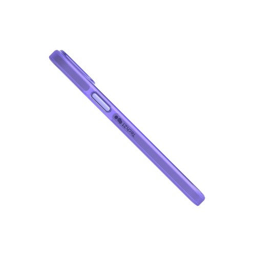 Tech21 Evo Check mobile phone case 17 cm (6.7") Cover Purple