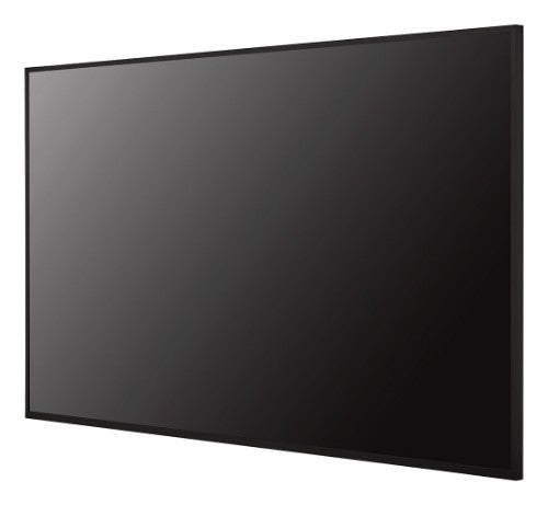 LG 55UH7N-E Signage Display Digital signage flat panel 139.7 cm (55") LED Wi-Fi 700 cd/m² 4K Ultra HD Black Built-in processor WebOS 24/7