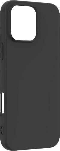 eSTUFF ES67101053-BULK mobile phone case 17.5 cm (6.9") Cover Black