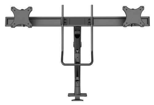Neomounts DS75S-950BL2 Monitor arm 17-32" - gas spring - Topfix - 180°-stop