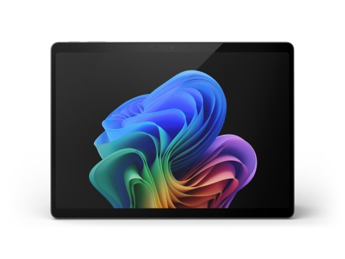 Microsoft Surface Pro 11 Copilot+ PC Qualcomm Snapdragon 512 GB 33 cm (13") 16 GB Wi-Fi 7 (802.11be) Windows 11 Home Black