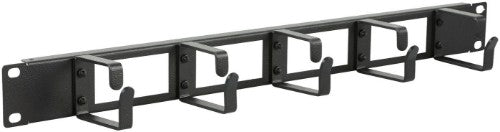 Lanview RAO110BL rack accessory Cable organizer