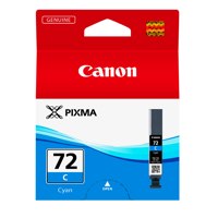 Canon 6404B001/PGI-72C Ink cartridge cyan 525 Photos 14ml for Canon Pixma Pro 10