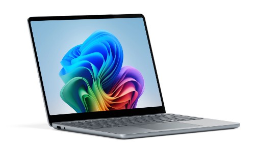 Microsoft Surface Laptop 13" Copilot+ PC Snapdragon 33 cm (13") Touchscreen 16 GB LPDDR5x-SDRAM 512 GB SSD Wi-Fi 7 (802.11be) Windows 11 Home Grey