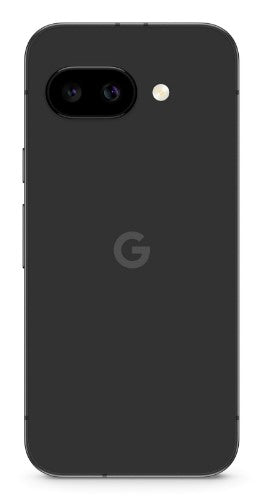 Google Pixel 9a 16 cm (6.3") Dual SIM Android 15 5G USB Type-C 8 GB 128 GB 5100 mAh Black