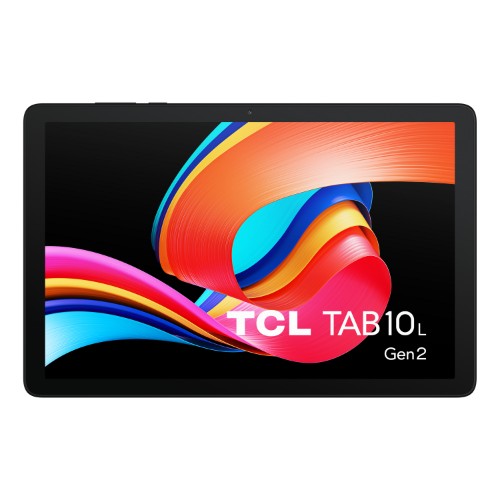 TCL TAB 10L Gen 2 Mediatek 32 GB 25.6 cm (10.1") 3 GB Wi-Fi 5 (802.11ac) Android 13 Black