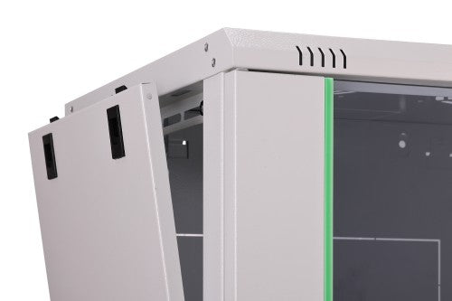 Digitus Wall-mounted enclosure Dynamic Basic series - 600x450 mm (WxD)