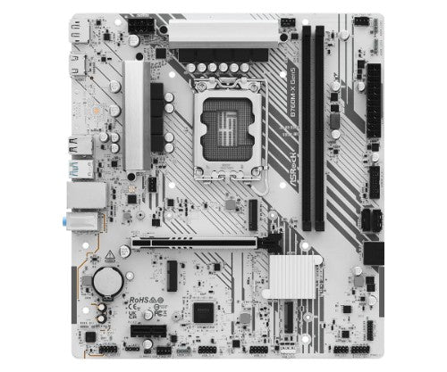 Asrock B760M-X Gen5 Intel B760 LGA 1700 micro ATX