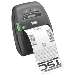 TSC Alpha-30R Premium label printer Direct thermal Colour 203 x 203 DPI 127 mm/sec Wired & Wireless Wi-Fi Bluetooth