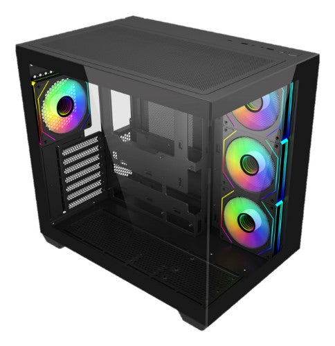 Cooler Master Elite 681 Midi Tower Black
