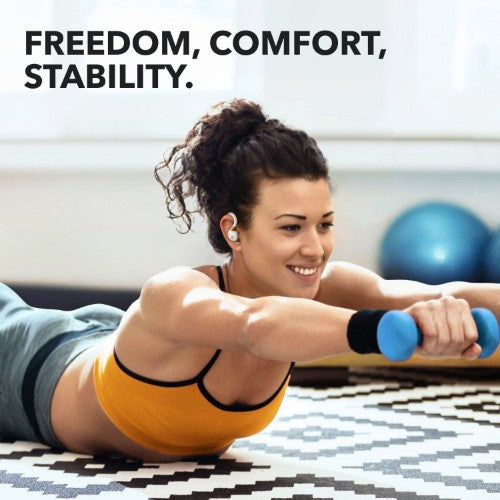 Anker Sport X20 Headset Wireless In-ear Calls/Music/Sport/Everyday White