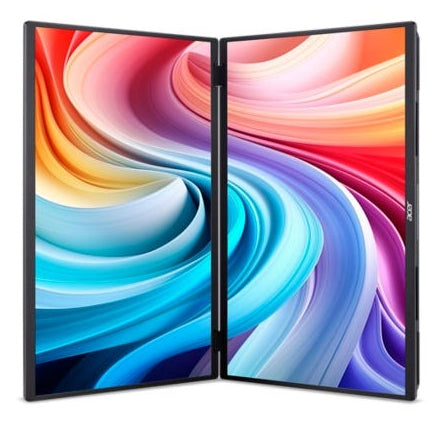 Acer KA2 UM.XP3EE.E02 LED display 47 cm (18.5") 1920 x 1080 pixels Full HD LCD Black