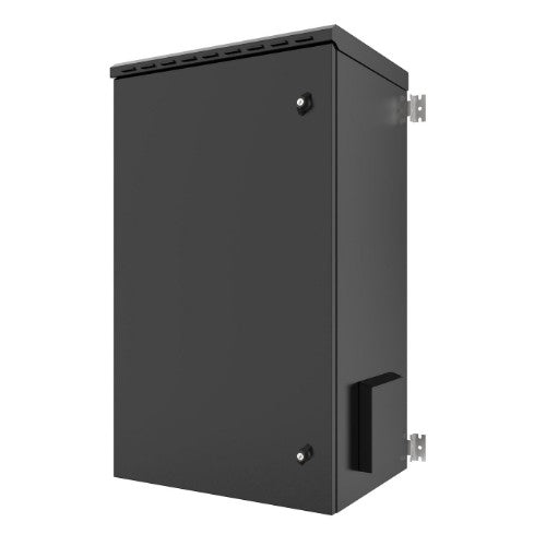 Lanview RWMIP55W20U45B rack cabinet 20U Black