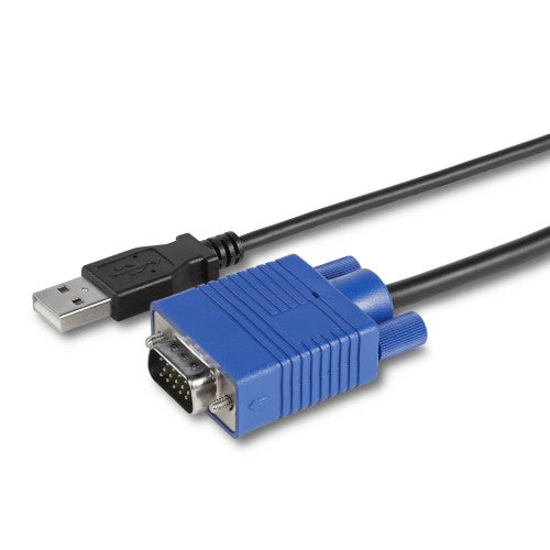 StarTech.com USB Crash Cart Adapter with File Transfer & Video Capture