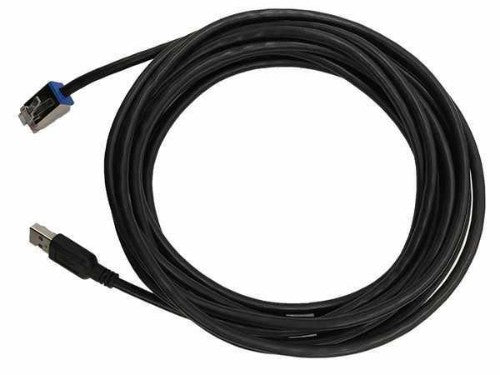 Datalogic 90A052135 USB cable USB 2.0 4.5 m USB A RJ-45 Black
