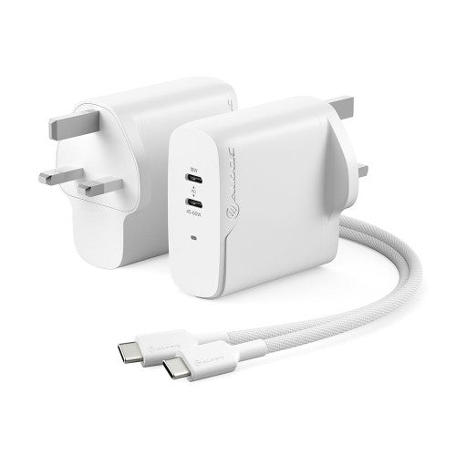 ALOGIC 2X63 White Indoor