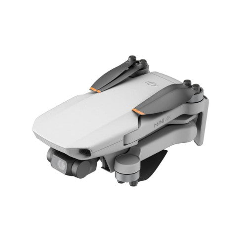 DJI Mini 4K 4 rotors Quadcopter 12 MP 3840 x 2160 pixels 2250 mAh Grey