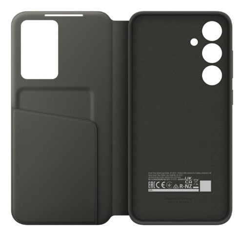 Samsung Smart View Wallet Case for S24 FE