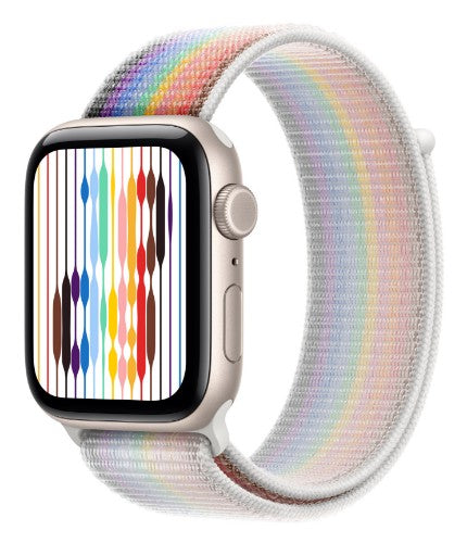 Apple MGXV4ZM/A Smart Wearable Accessories Band Multicolour Nylon