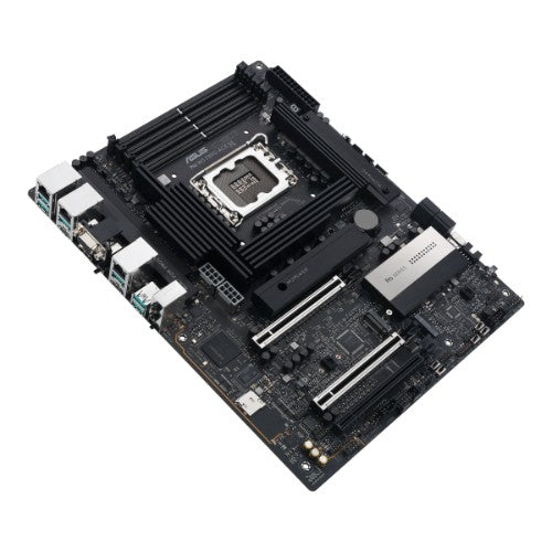 ASUS PRO WS Z890-ACE SE Intel Z890 LGA 1851 (Socket V1) ATX