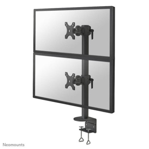 Neomounts FPMA-D960DVBLACKPLUS Monitor arm 17-49" - vertical installation