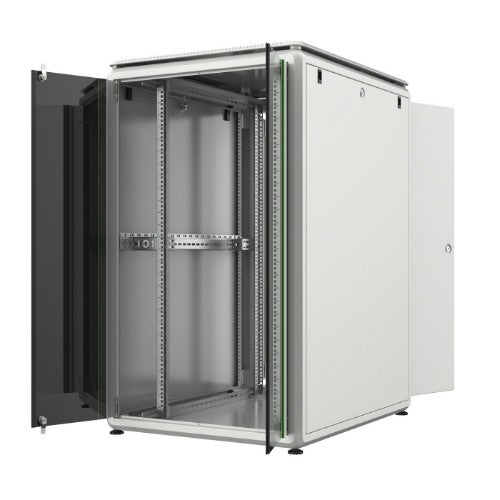 Lanview RDL26U81WH rack cabinet 26U Freestanding rack White