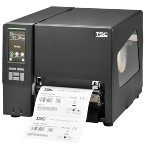 TSC MH261T label printer Direct thermal / Thermal transfer 203 x 203 DPI 305 mm/sec Wired Ethernet LAN