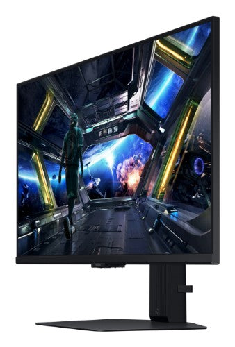 Samsung G70D computer monitor 68.6 cm (27") 3840 x 2160 pixels 4K Ultra HD LCD Black