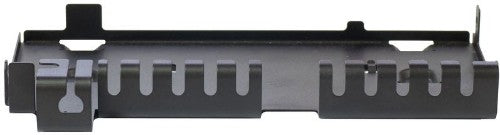 Mikrotik RB2011-H mounting kit Black Metal