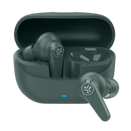 JLab Go Pods ANC Headset True Wireless Stereo (TWS) In-ear Calls/Music Bluetooth Green