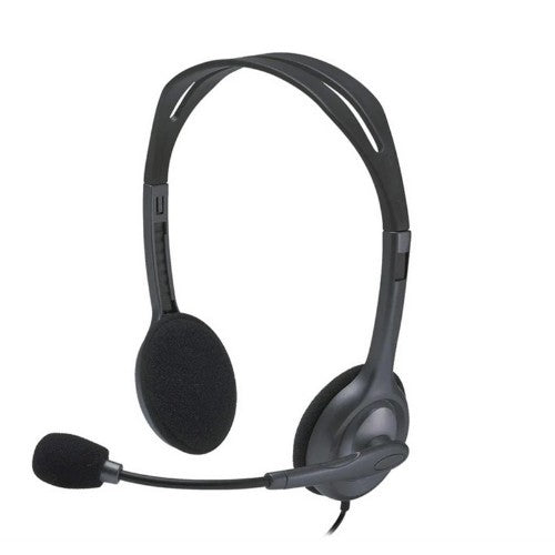 Logitech H111 Stereo Headset