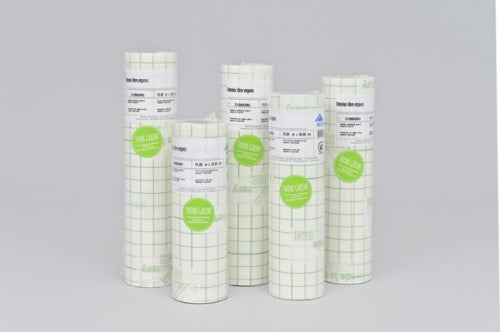 Neschen 6043983 adhesive cover film Transparent 300 x 25000 mm Bio-Polyethylene (Bio-PE)