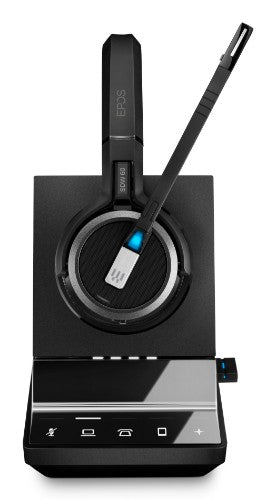 EPOS IMPACT SDW 5066 - EU/UK/AUS, Double-Sided DECT Headset