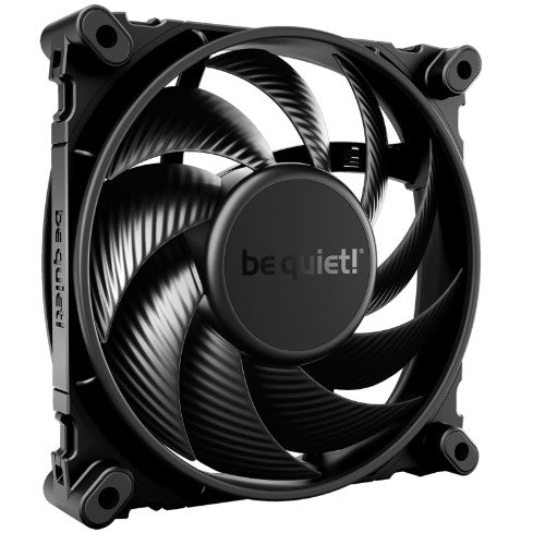 be quiet! SILENT WINGS 4 | 120mm PWM high-speed Computer case Fan 12 cm Black 1 pc(s)