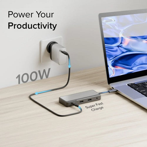 ALOGIC Fusion Pro NEXUS USB-C Universal Video Dock