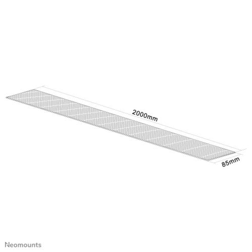 Neomounts NS-CS200WHITE Cable sock - for 8-10 cables - universal