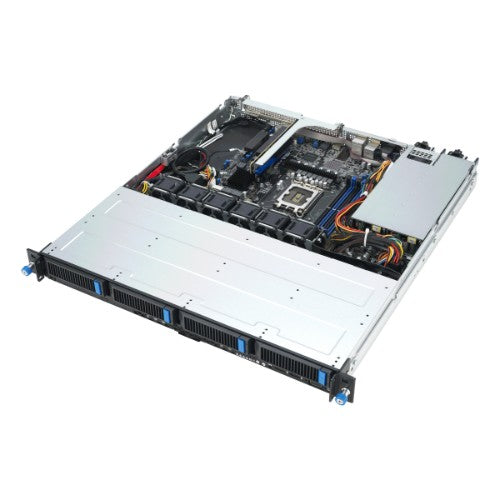 ASUS RS300-E12-RS4 LGA 1700 Rack (1U) Silver