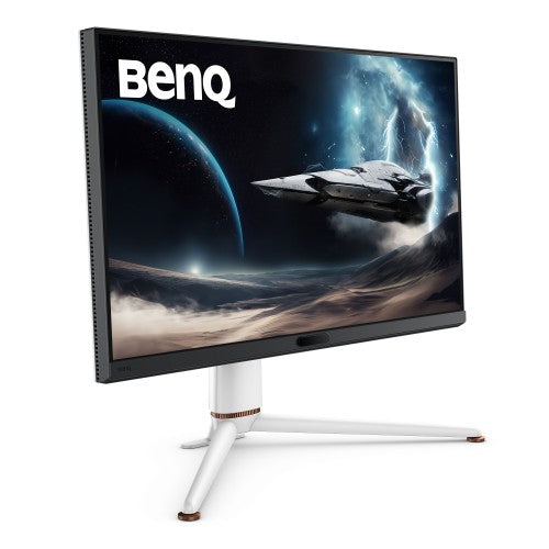BenQ EX321UX computer monitor 80 cm (31.5") 3840 x 2160 pixels 4K Ultra HD LED White