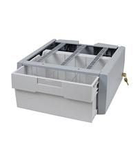 Ergotron 97-974 multimedia cart accessory Grey Drawer